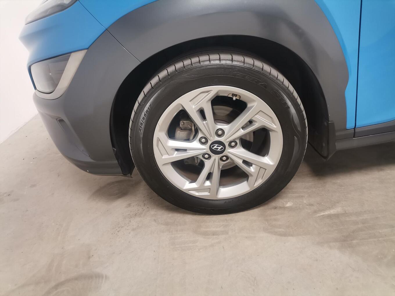 2023 Hyundai KONA KONA 2.0 EXECUTIVE IVT thumbnail 17
