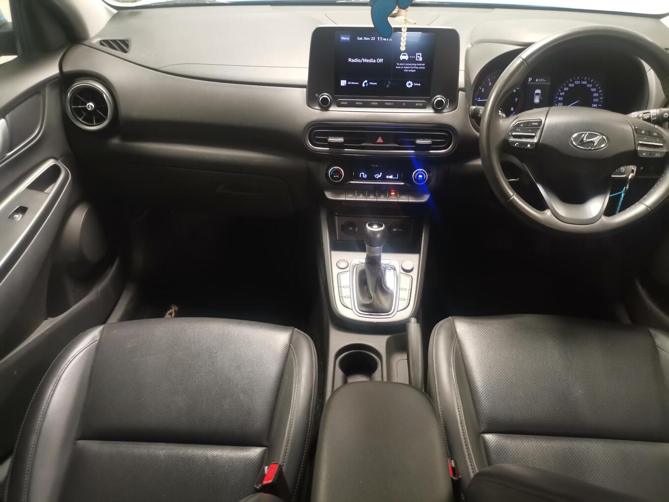 2023 Hyundai KONA KONA 2.0 EXECUTIVE IVT thumbnail 7