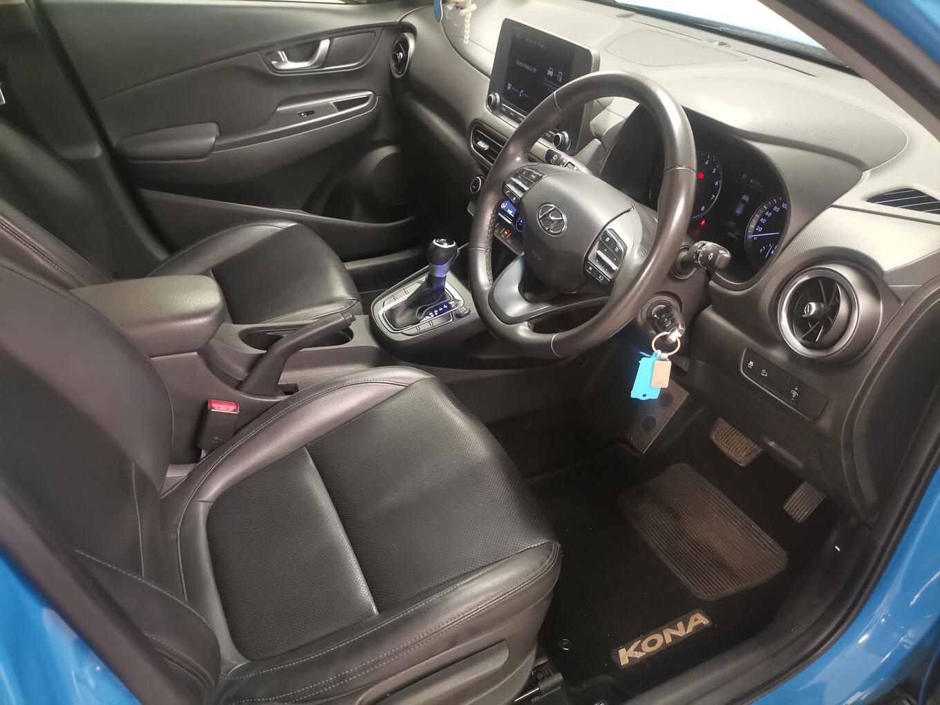 2023 Hyundai KONA KONA 2.0 EXECUTIVE IVT thumbnail 8