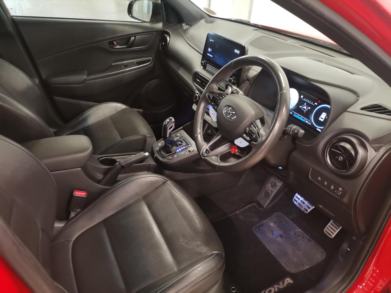 2022 Hyundai KONA N KONA N 2.0TGDI DCT thumbnail 8