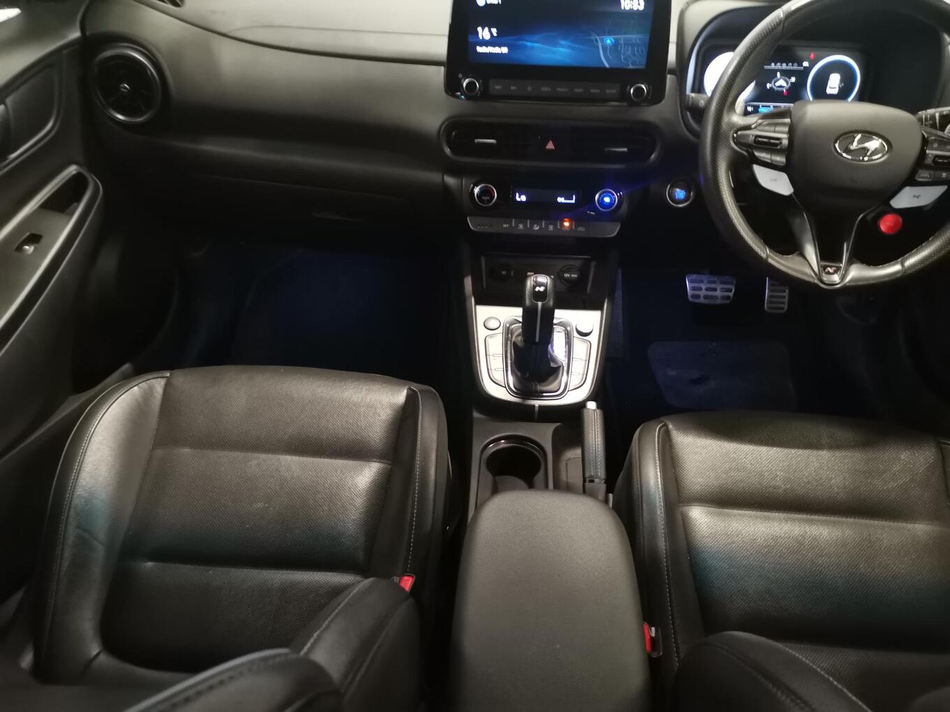 2022 Hyundai KONA N KONA N 2.0TGDI DCT thumbnail 7