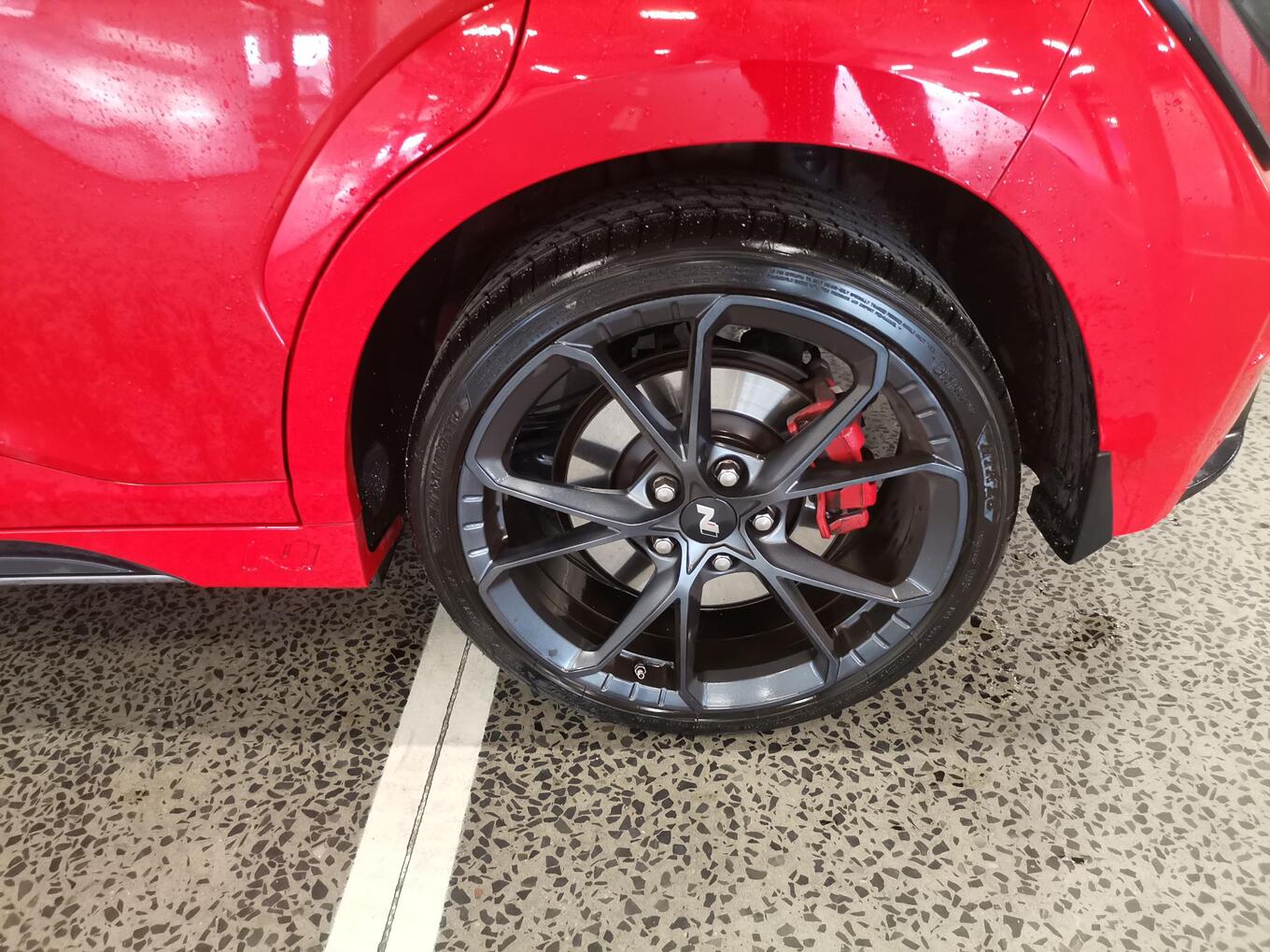 2022 Hyundai KONA N KONA N 2.0TGDI DCT thumbnail 15