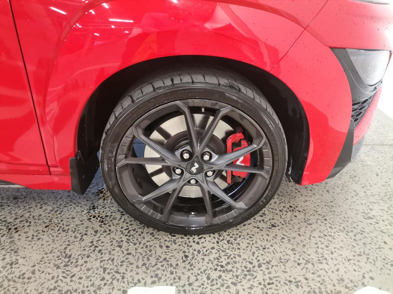 2022 Hyundai KONA N KONA N 2.0TGDI DCT thumbnail 11