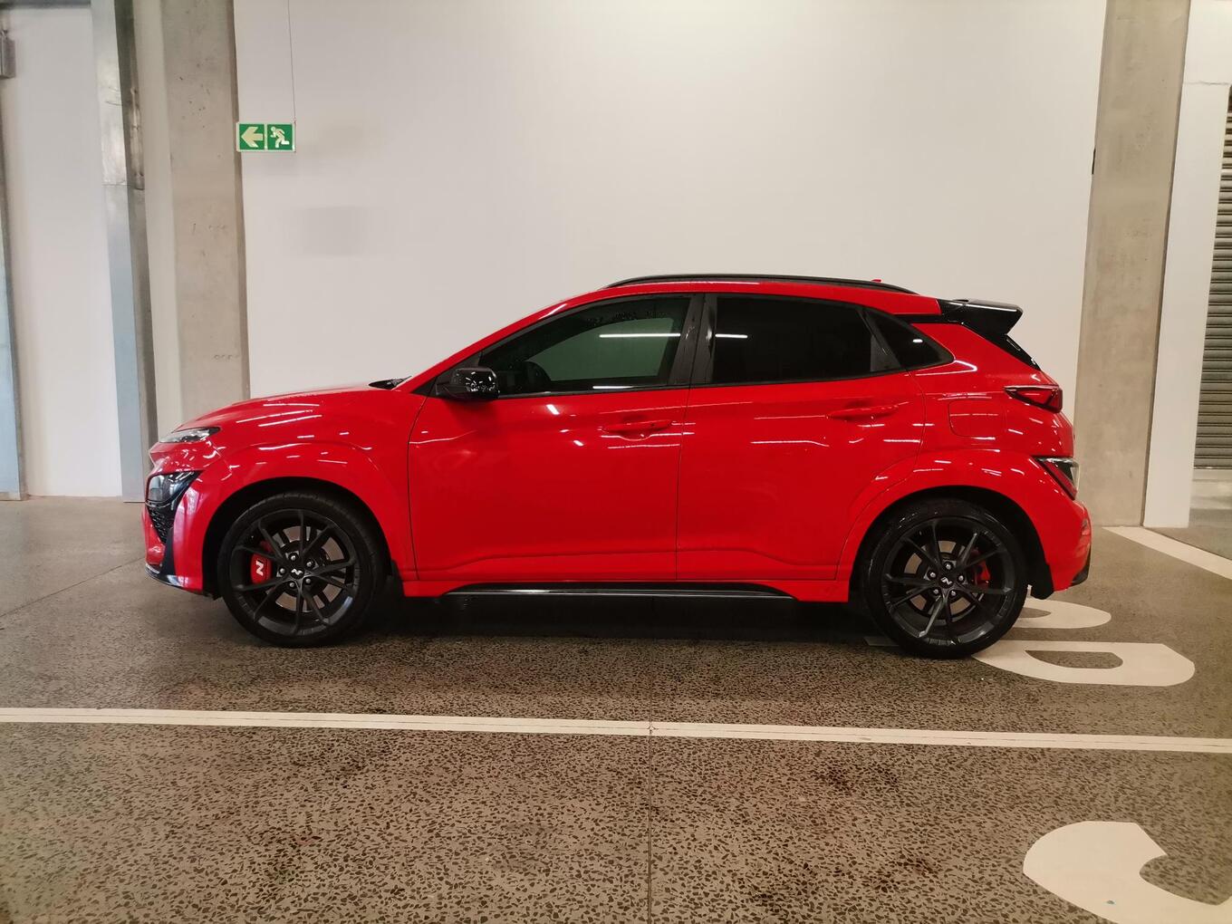 2022 Hyundai KONA N KONA N 2.0TGDI DCT thumbnail 19