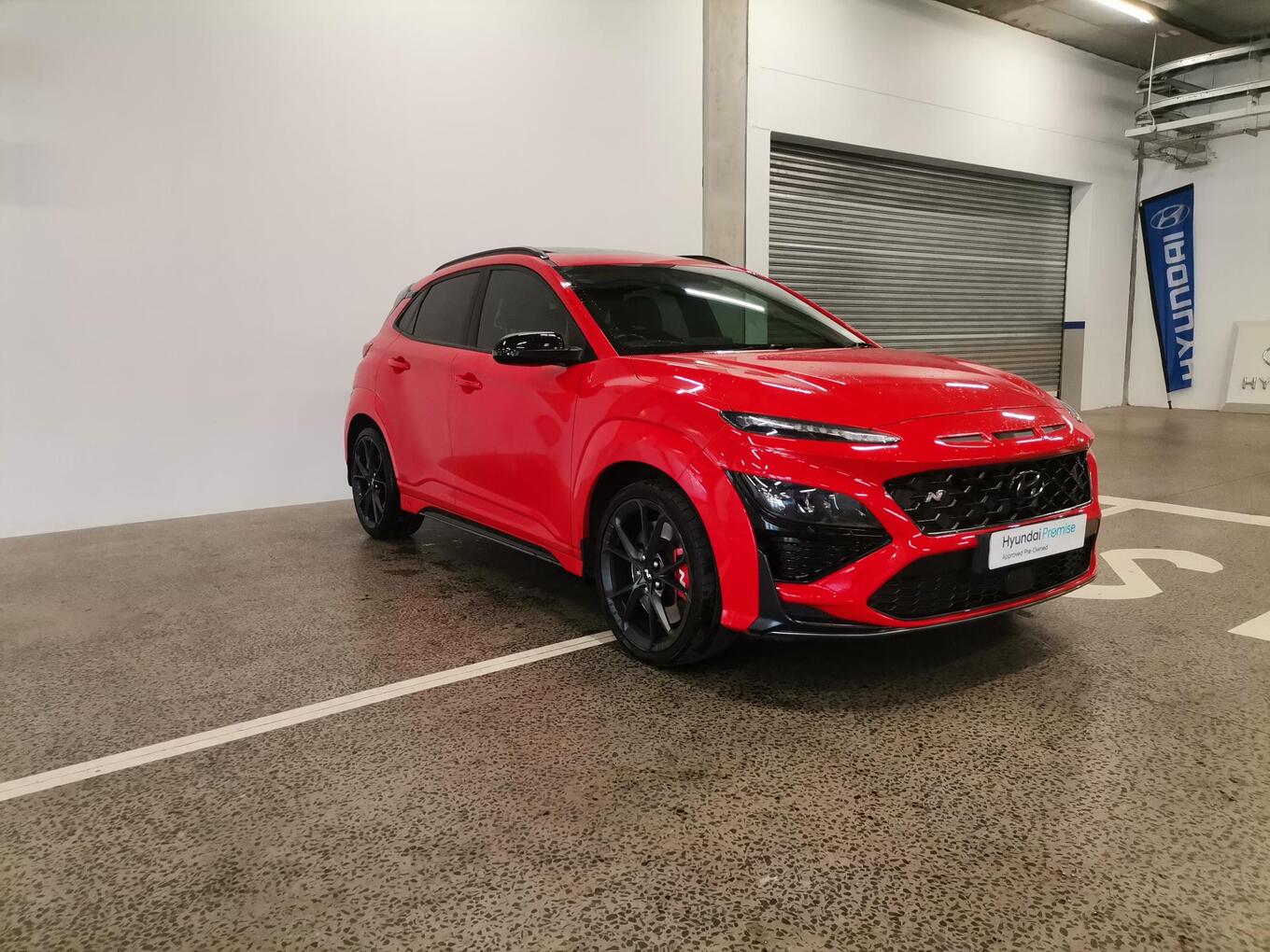 2022 Hyundai KONA N KONA N 2.0TGDI DCT thumbnail 22