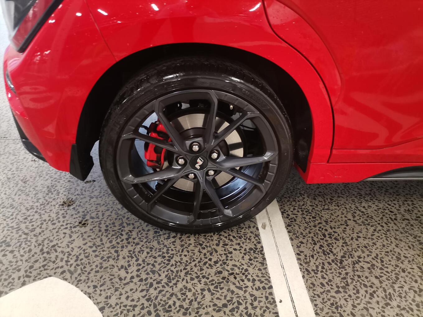 2022 Hyundai KONA N KONA N 2.0TGDI DCT thumbnail 4