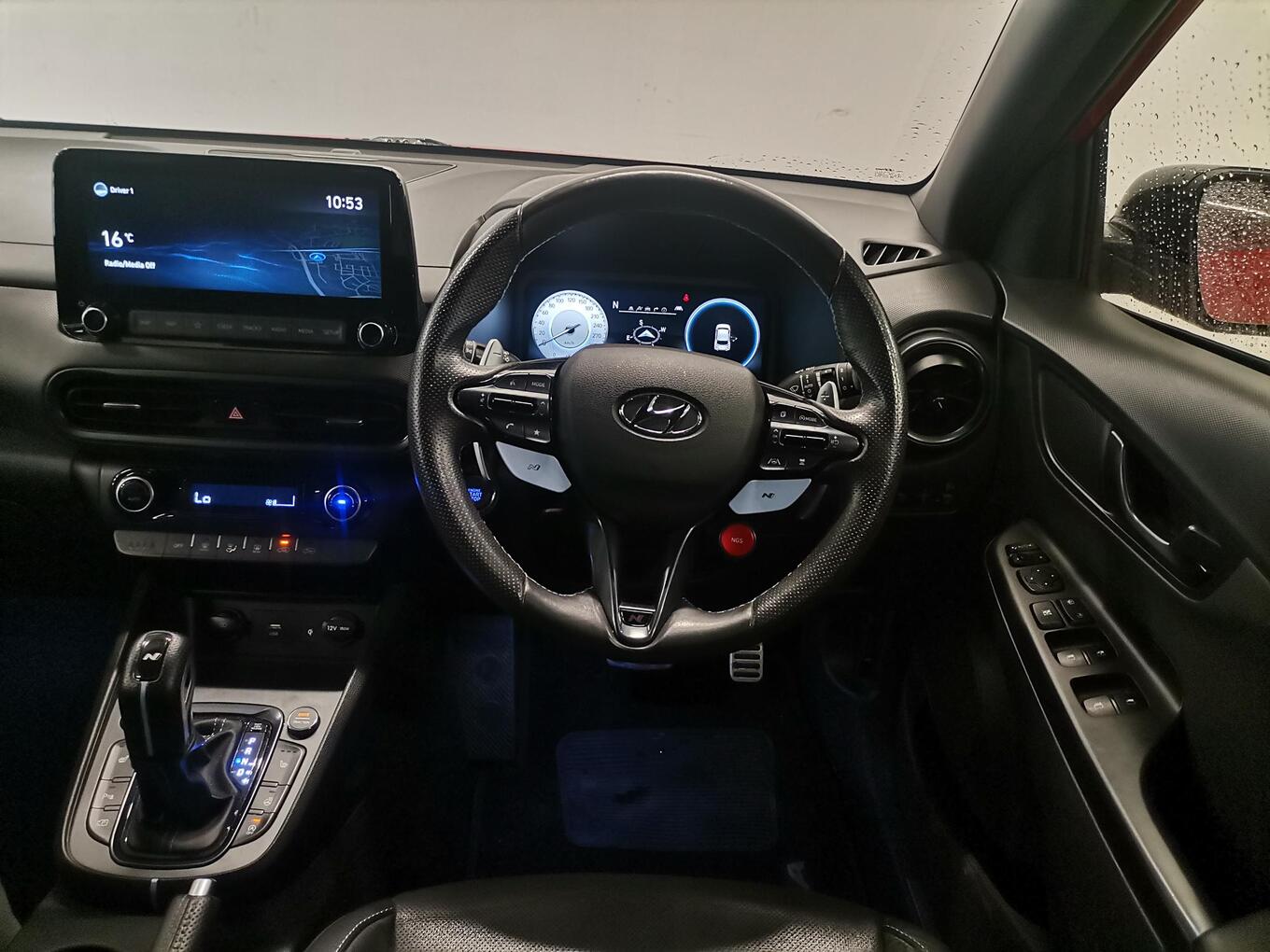 2022 Hyundai KONA N KONA N 2.0TGDI DCT thumbnail 6