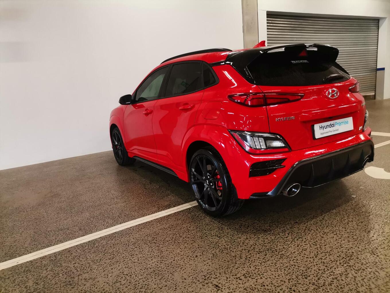 2022 Hyundai KONA N KONA N 2.0TGDI DCT thumbnail 14