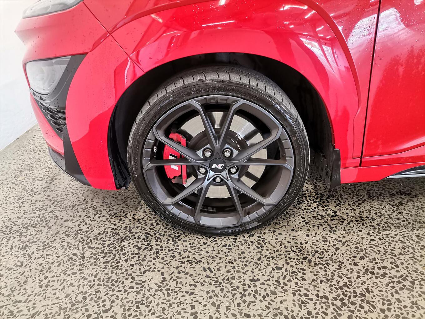 2022 Hyundai KONA N KONA N 2.0TGDI DCT thumbnail 18