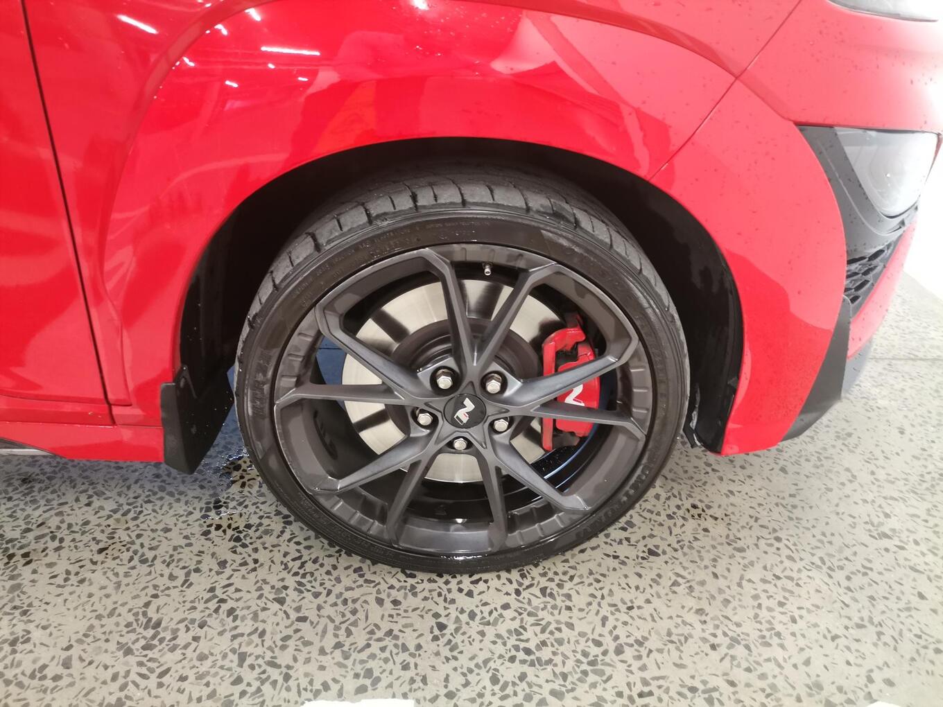 2022 Hyundai KONA N KONA N 2.0TGDI DCT thumbnail 10