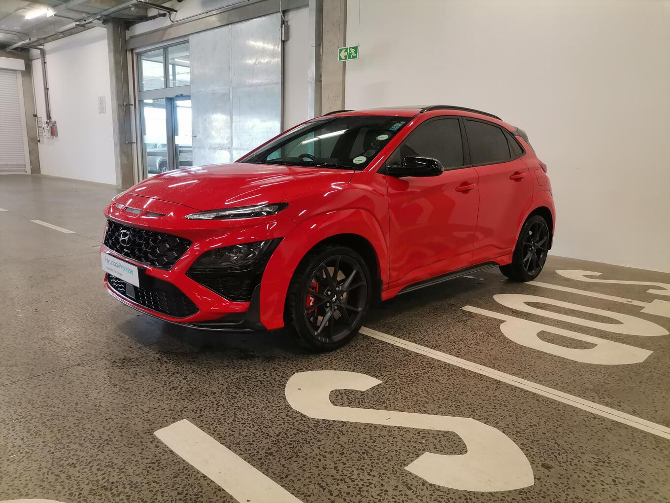 2022 Hyundai KONA N KONA N 2.0TGDI DCT thumbnail 24
