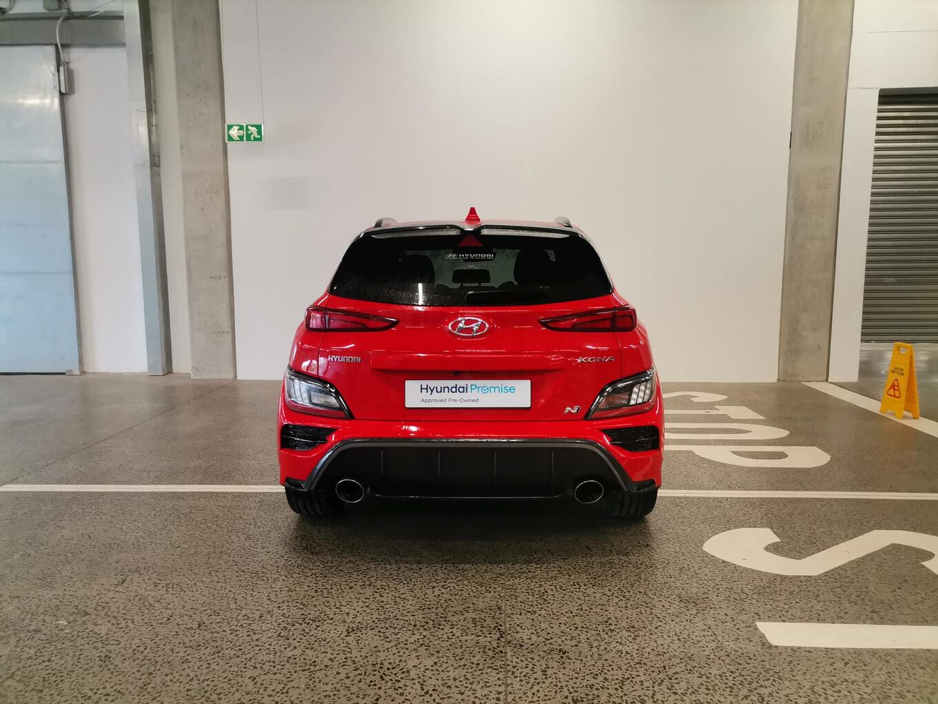 2022 Hyundai KONA N KONA N 2.0TGDI DCT thumbnail 2