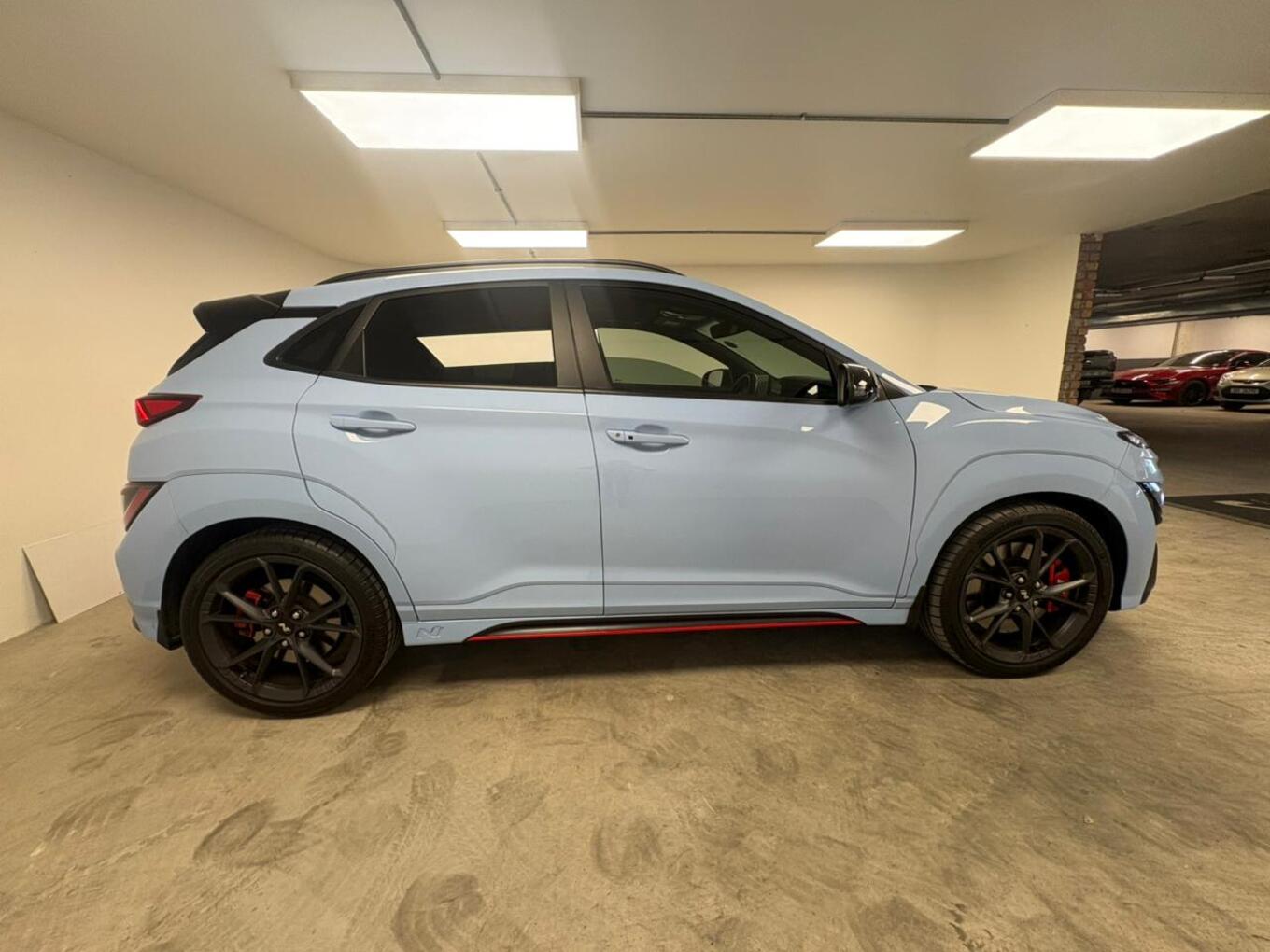 2023 Hyundai KONA N KONA N 2.0TGDI DCT thumbnail 6