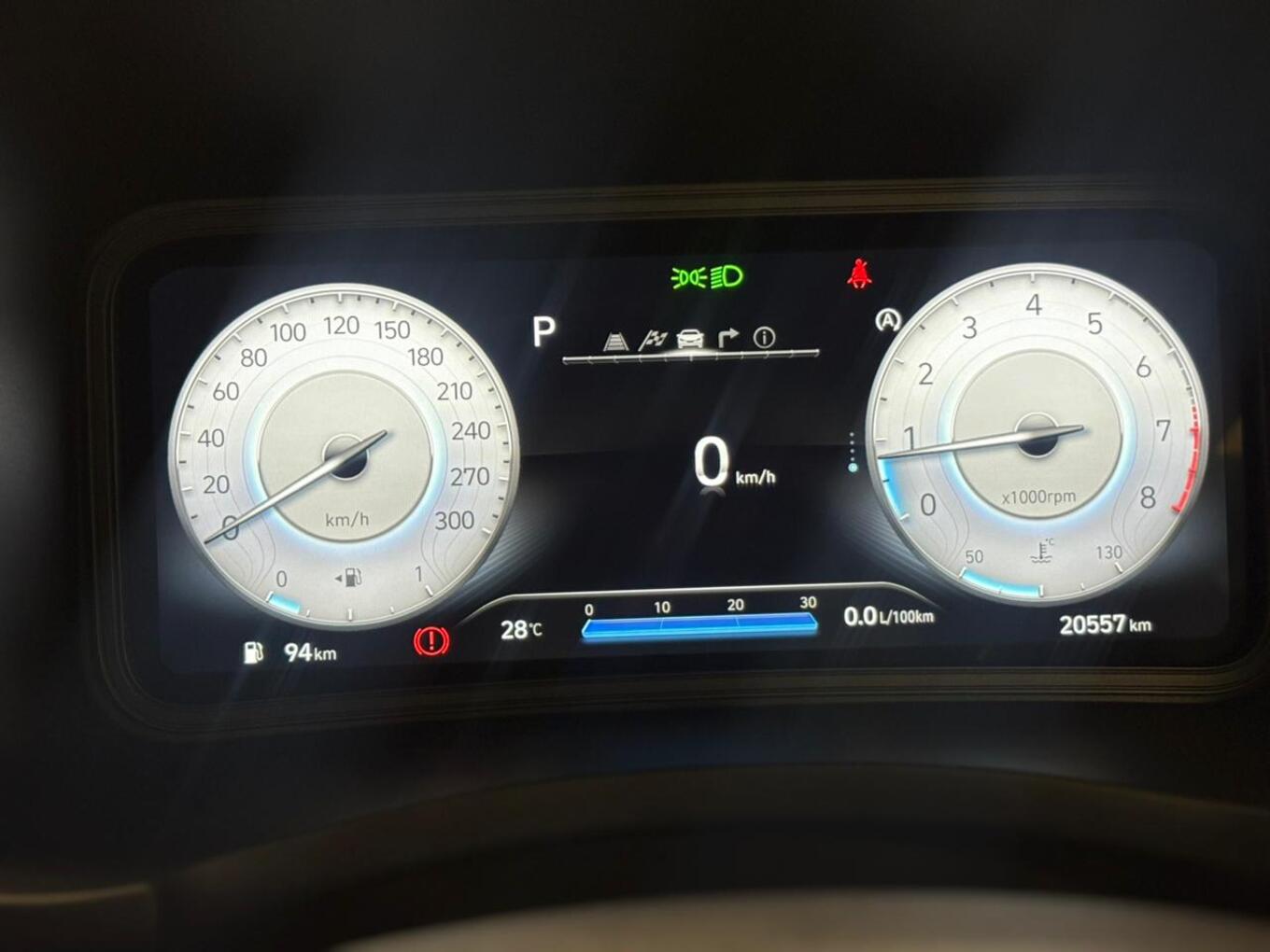 2023 Hyundai KONA N KONA N 2.0TGDI DCT thumbnail 16