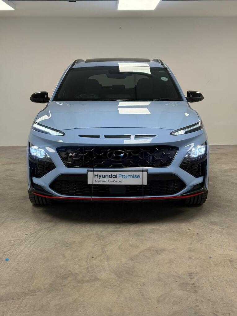 2023 Hyundai KONA N KONA N 2.0TGDI DCT thumbnail 5