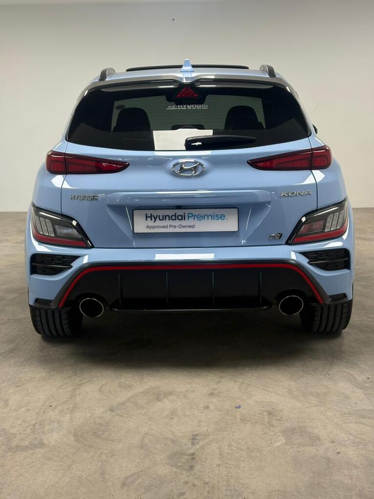 2023 Hyundai KONA N KONA N 2.0TGDI DCT thumbnail 4