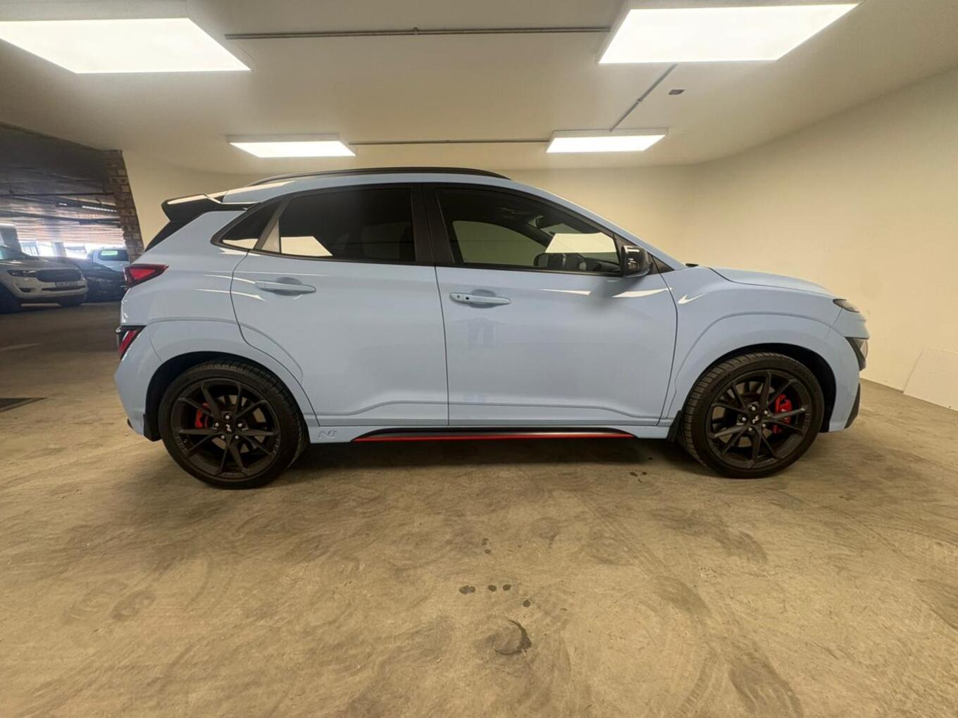2023 Hyundai KONA N KONA N 2.0TGDI DCT thumbnail 8