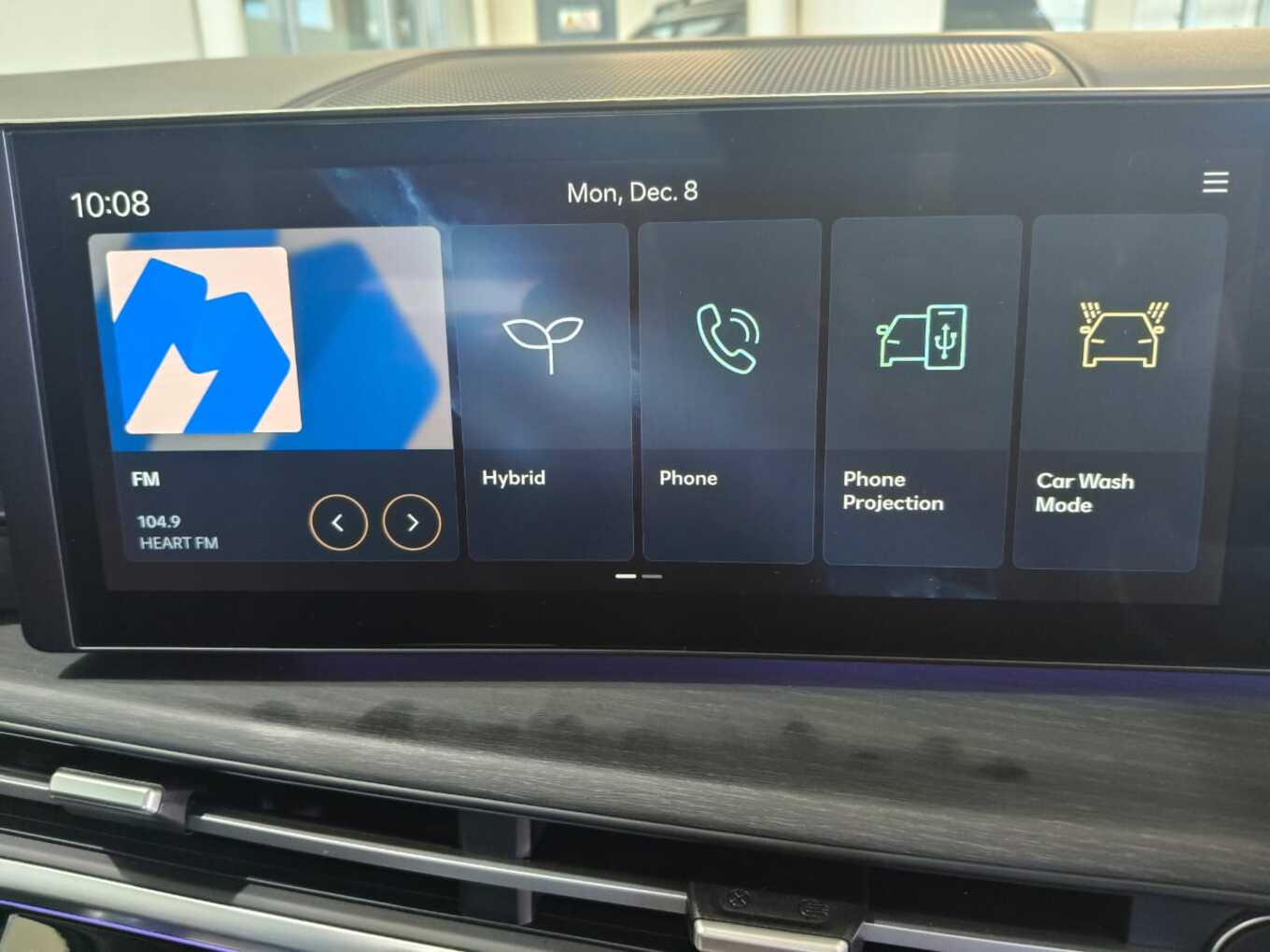 2025 Hyundai SANTE FE image 17