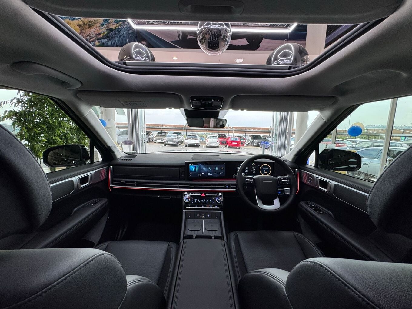 2026 Hyundai SANTE FE image 9