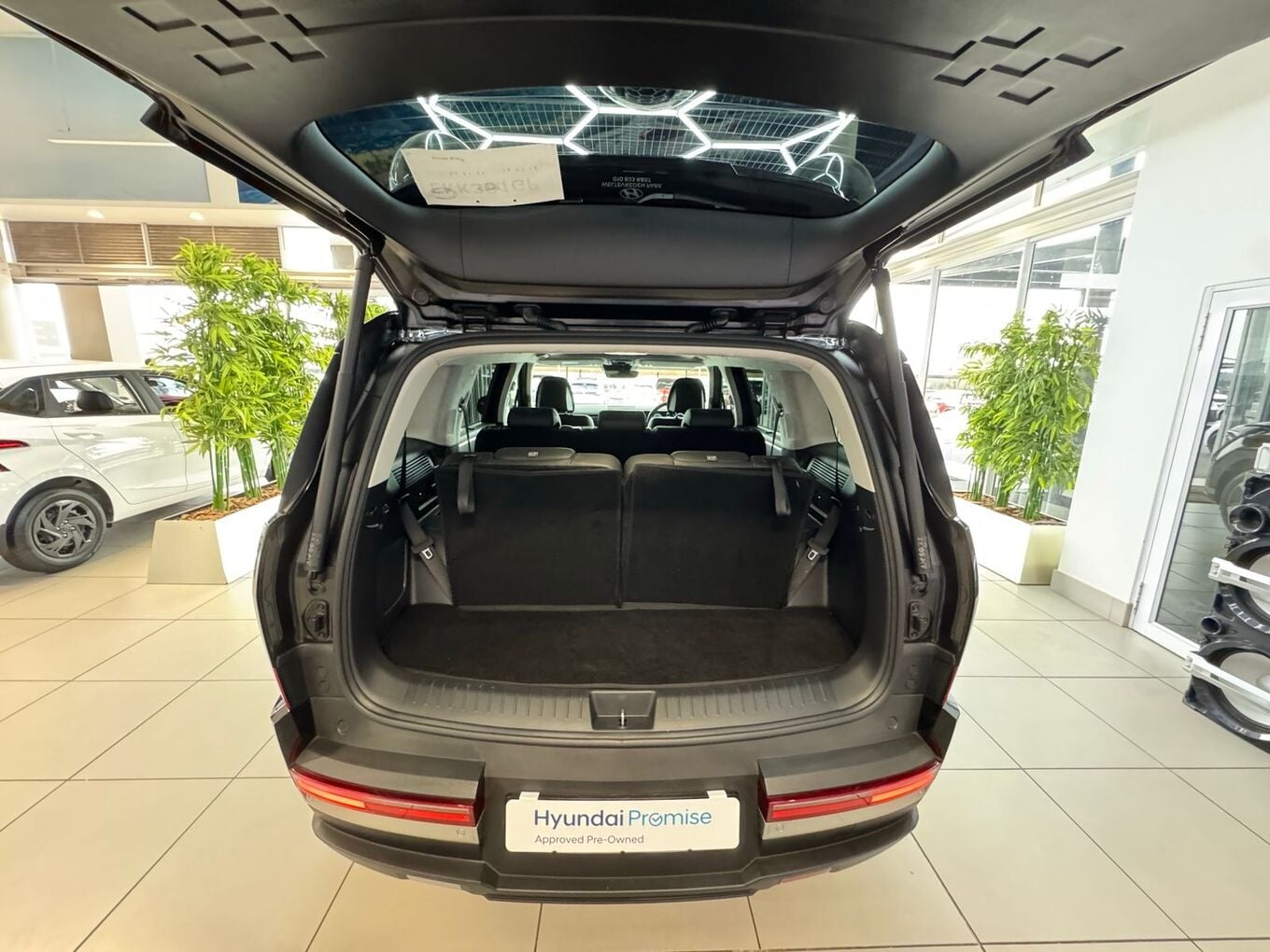 2026 Hyundai SANTE FE image 7