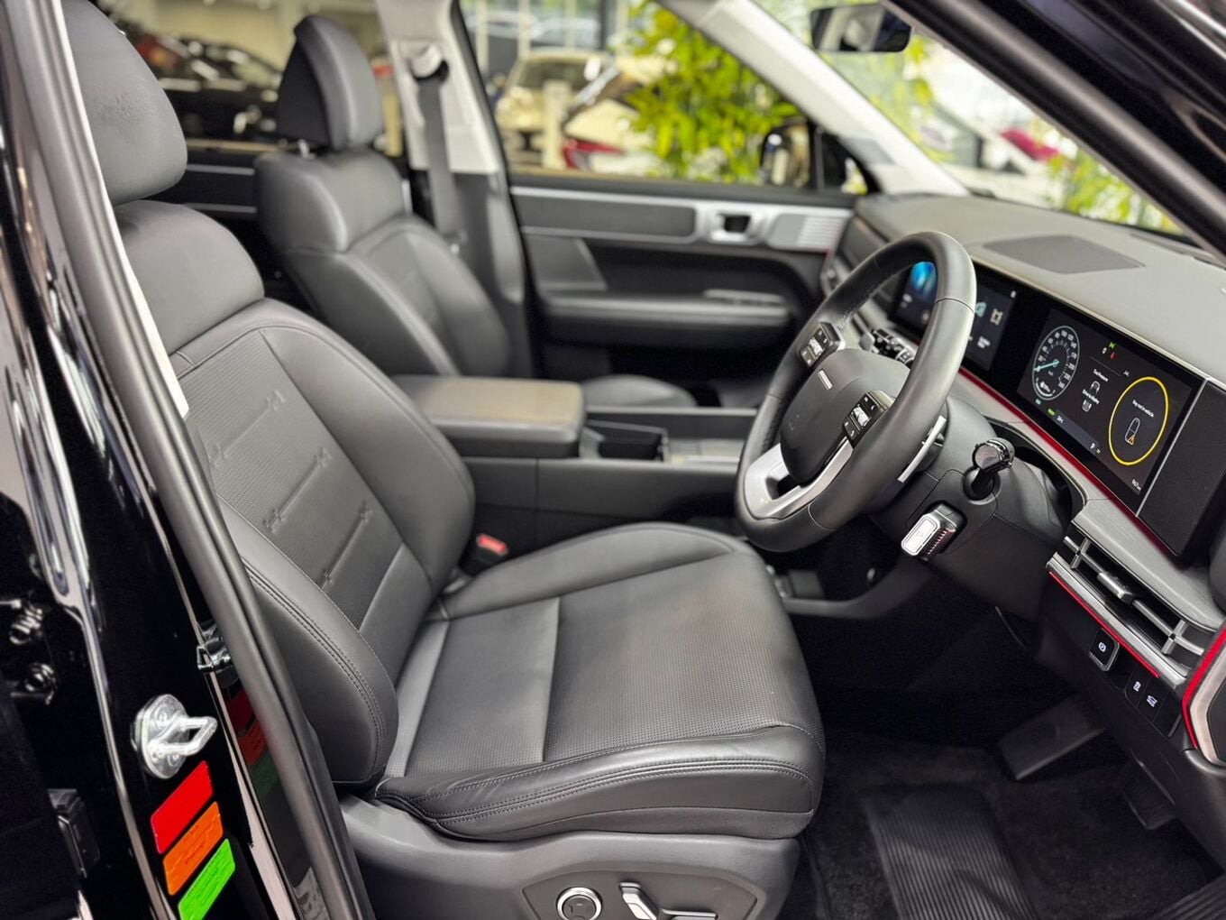 2026 Hyundai SANTE FE image 18