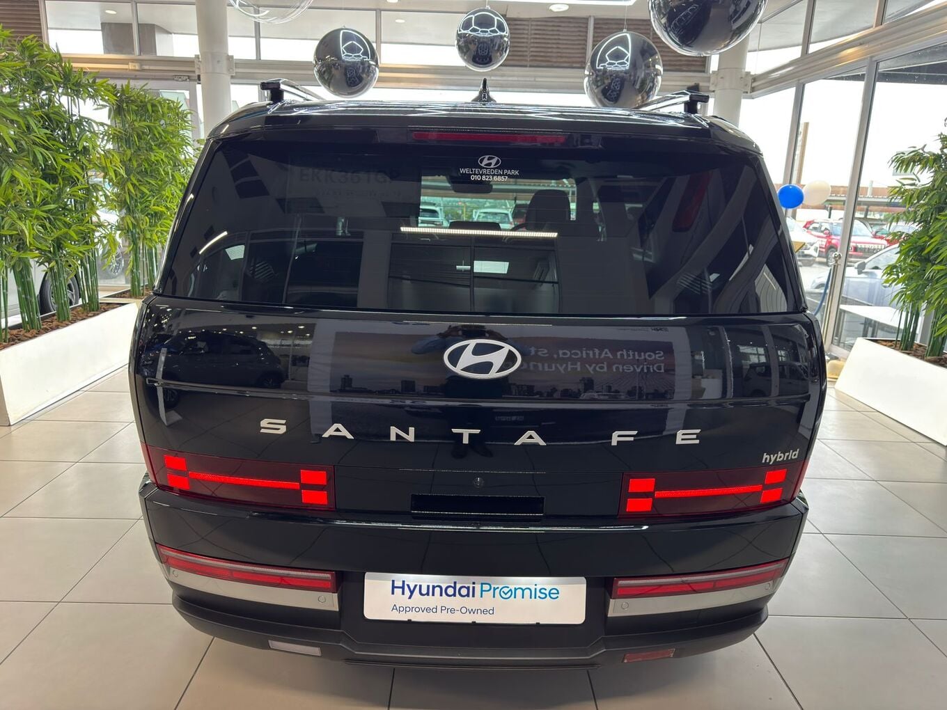 2026 Hyundai SANTE FE image 5