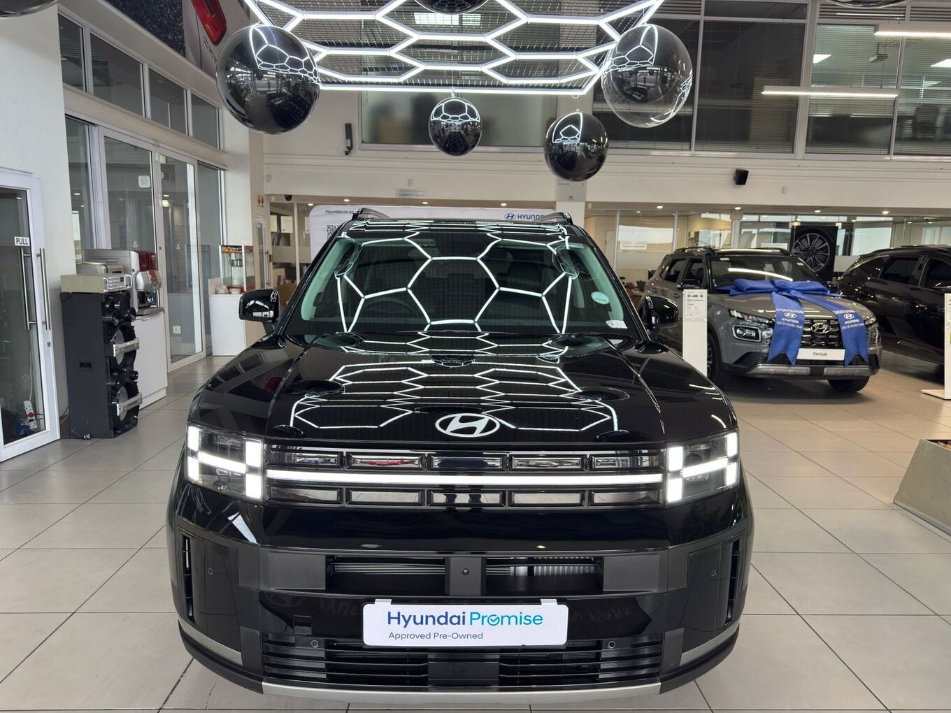 2026 Hyundai SANTE FE image 2