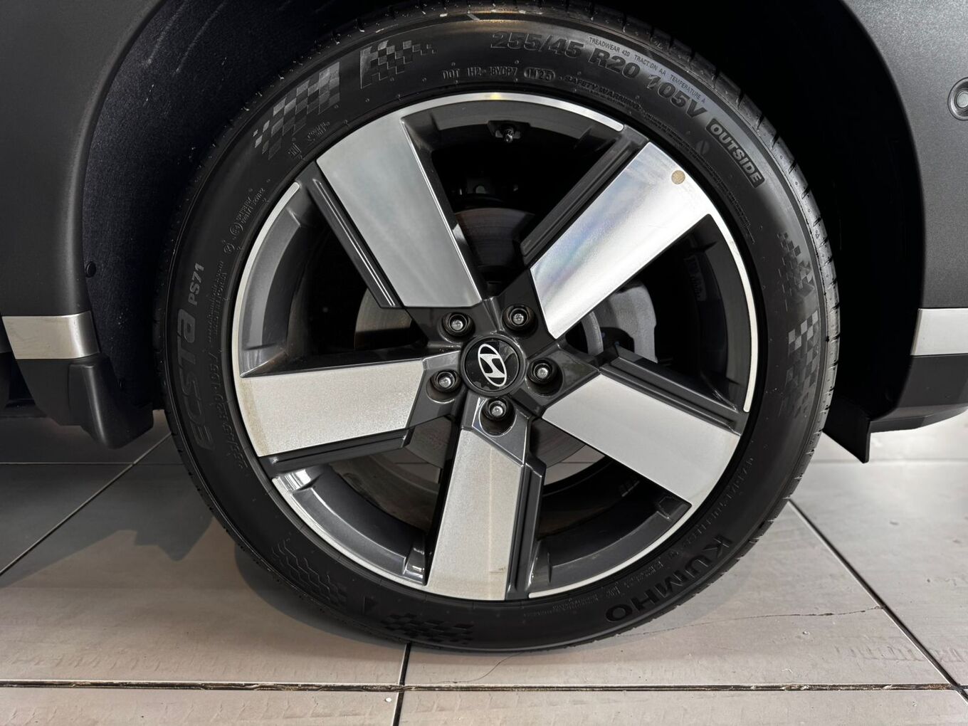 2026 Hyundai SANTE FE image 8