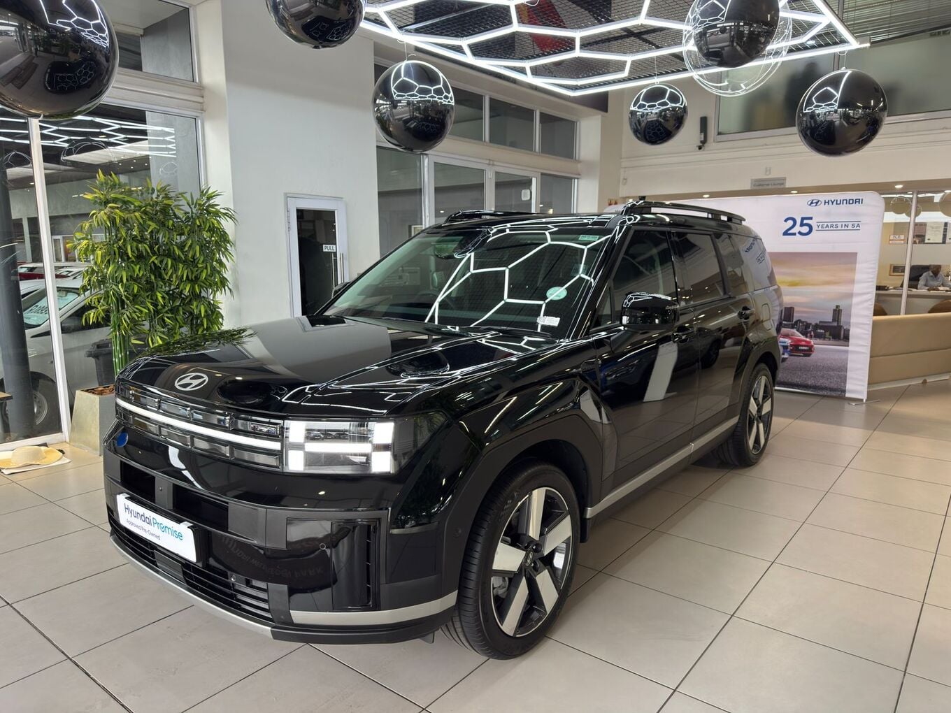 2026 Hyundai SANTE FE image 3