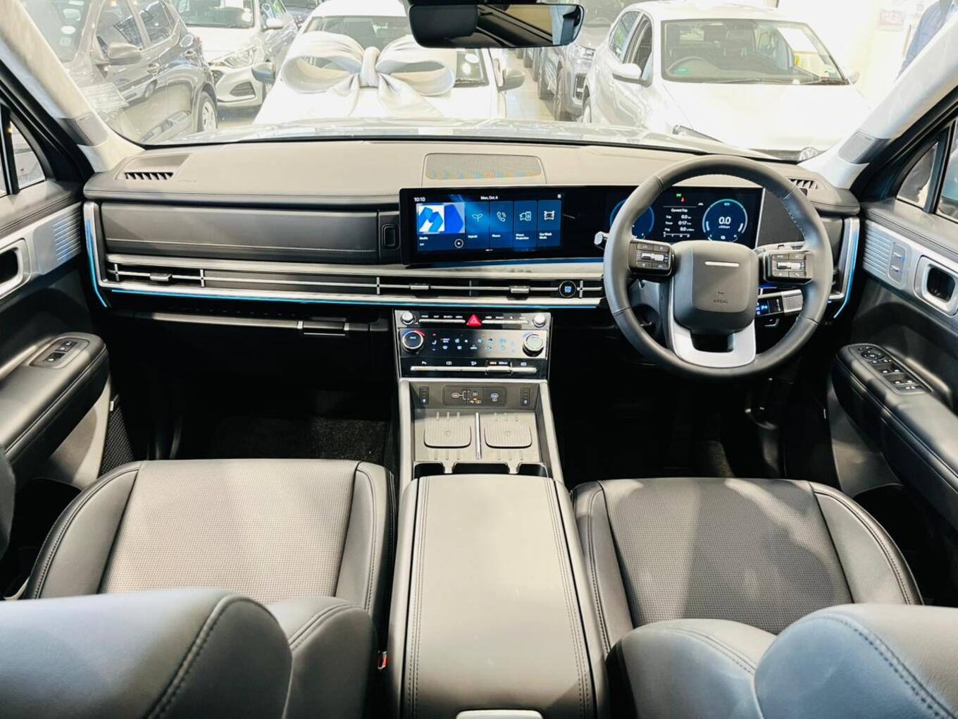2025 Hyundai SANTE FE image 6