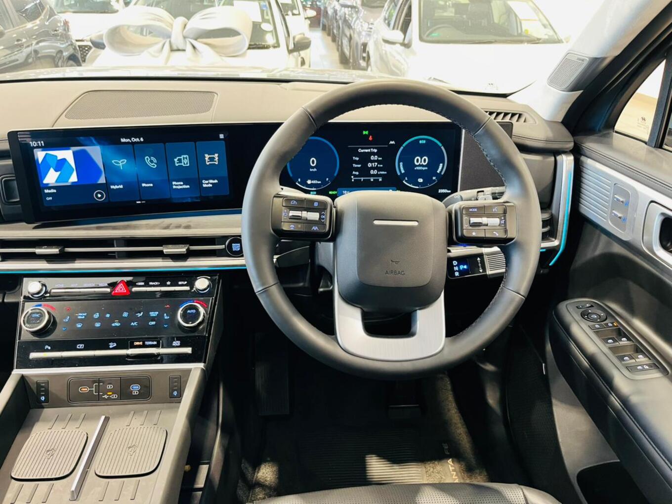 2025 Hyundai SANTE FE image 7