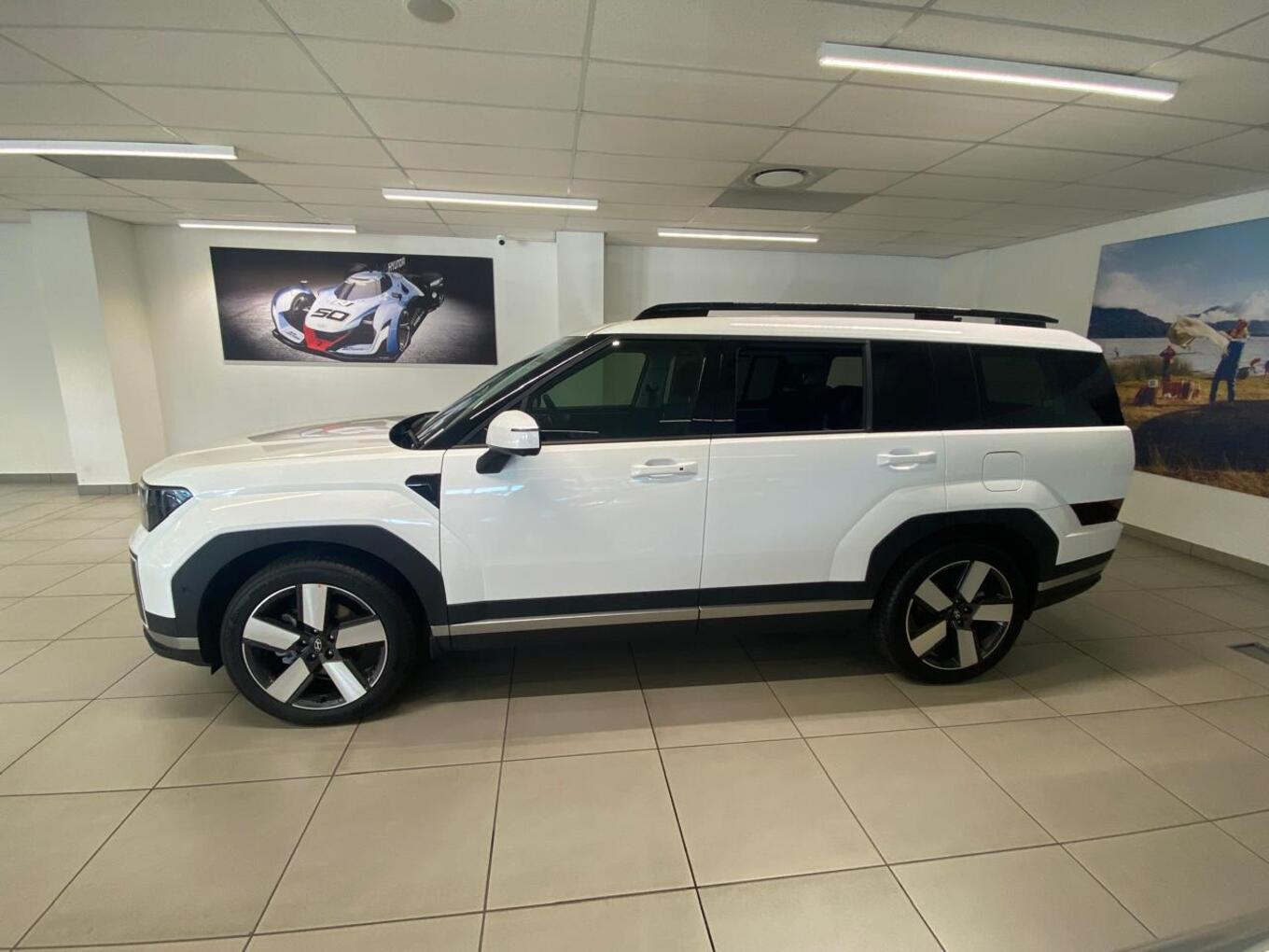 2026 Hyundai SANTE FE image 2