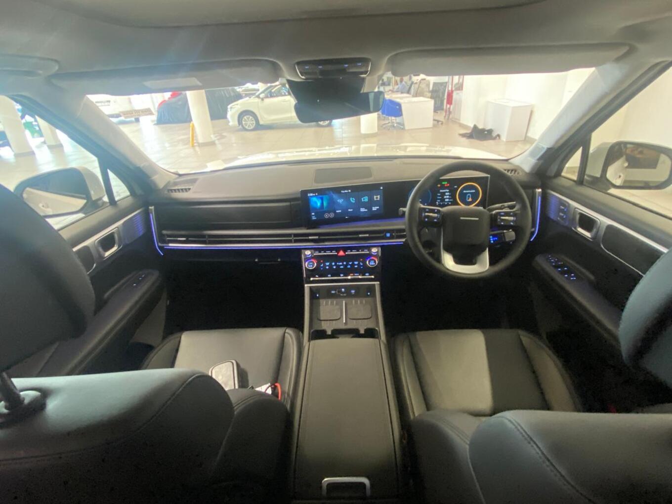 2026 Hyundai SANTE FE image 12