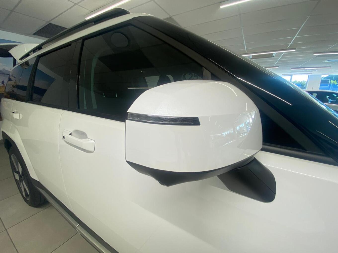 2026 Hyundai SANTE FE image 5