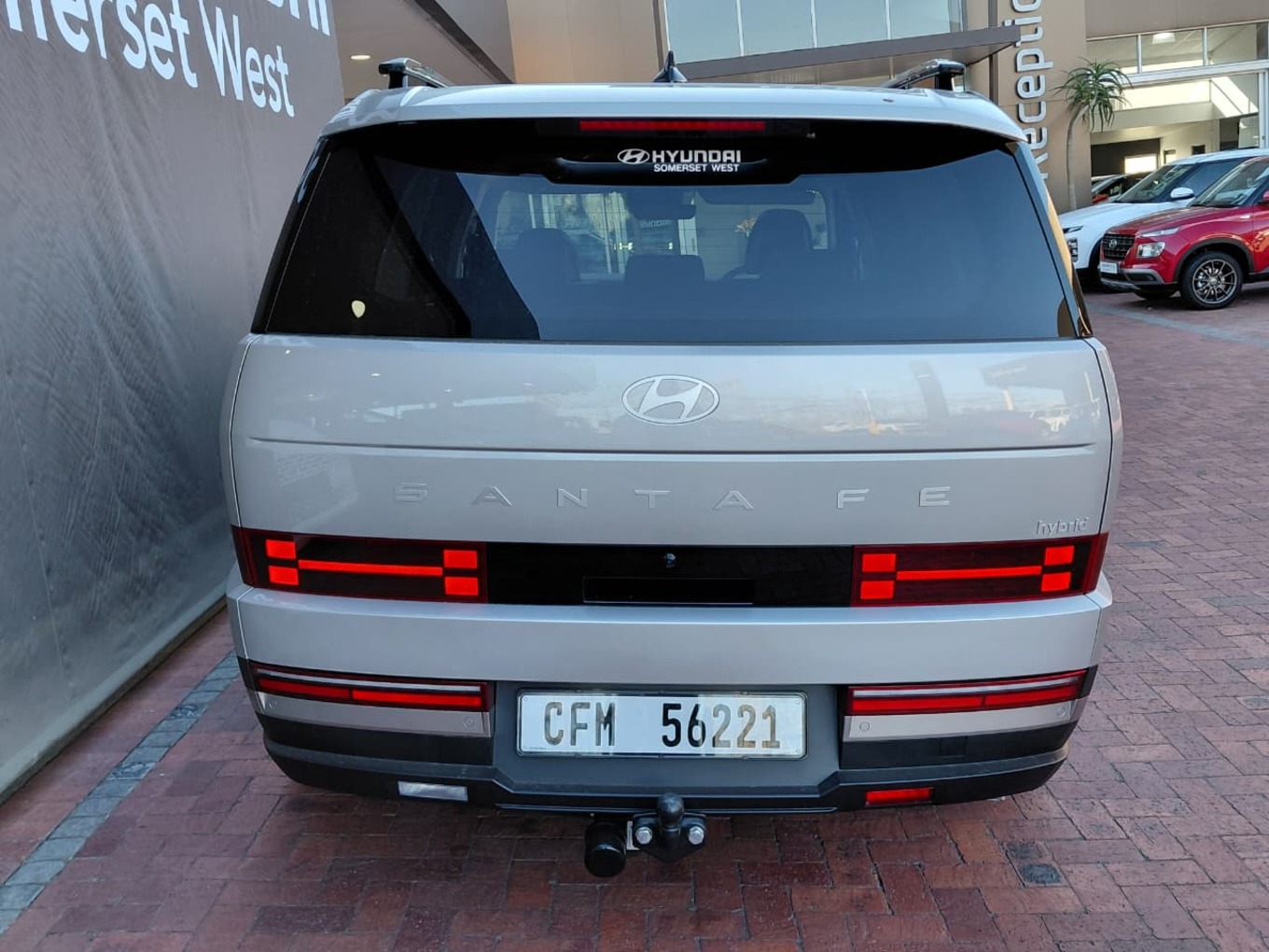 2026 Hyundai SANTE FE image 18