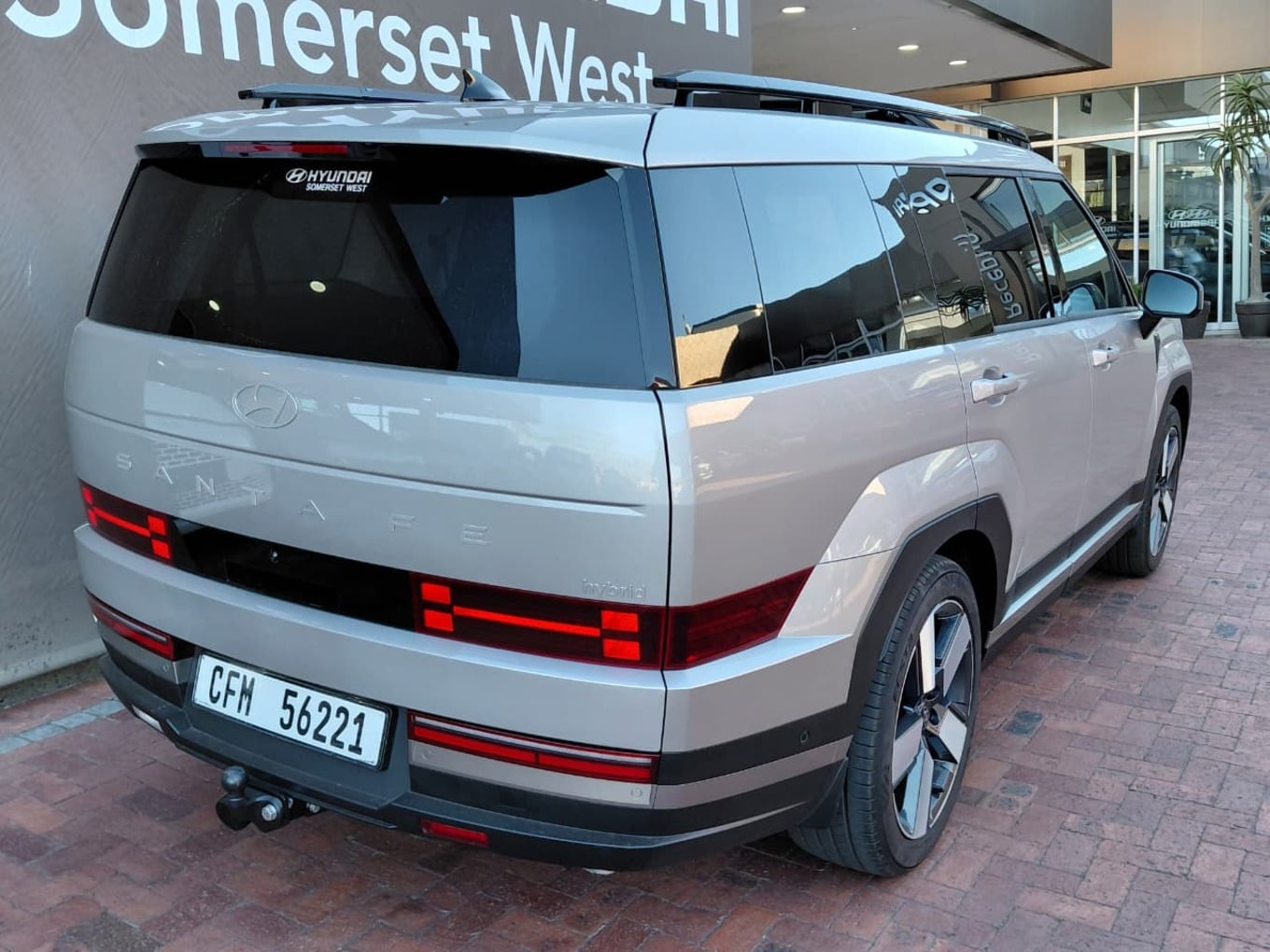 2026 Hyundai SANTE FE image 17