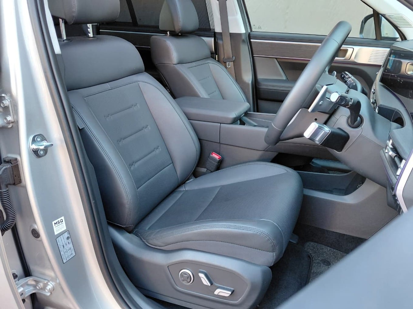 2026 Hyundai SANTE FE image 5