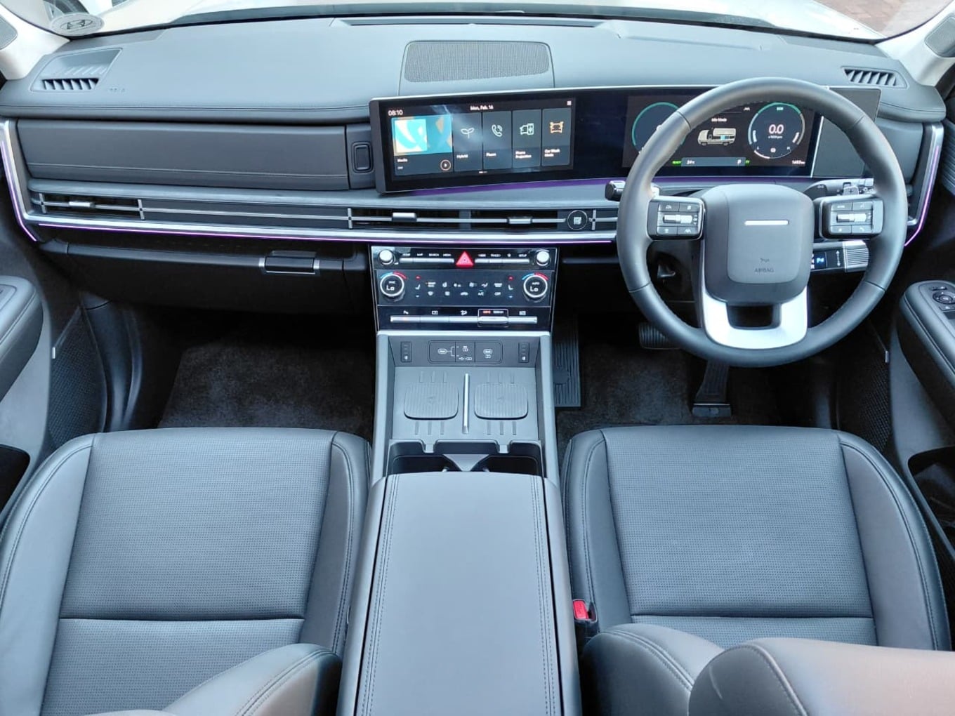2026 Hyundai SANTE FE image 16