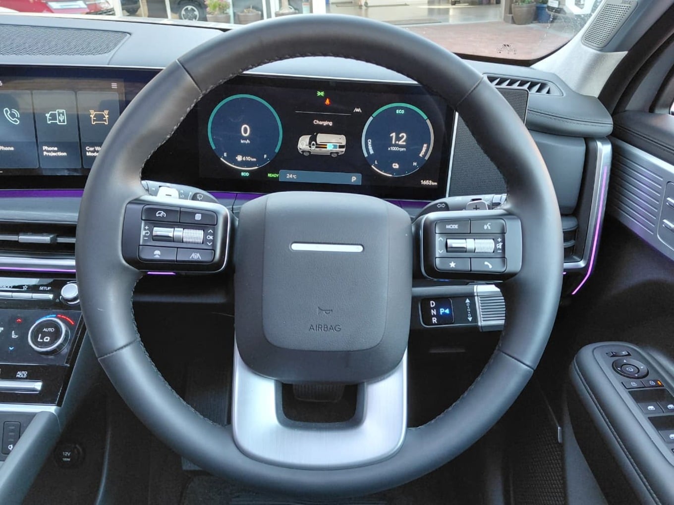 2026 Hyundai SANTE FE image 4