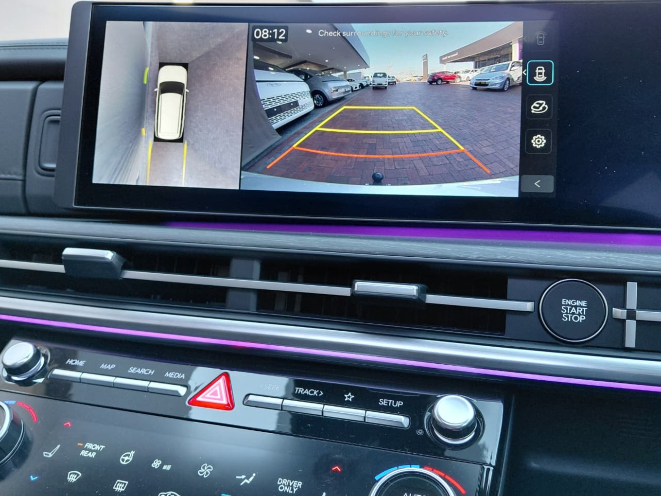 2026 Hyundai SANTE FE image 10