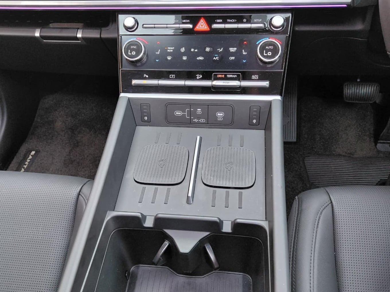2026 Hyundai SANTE FE image 8