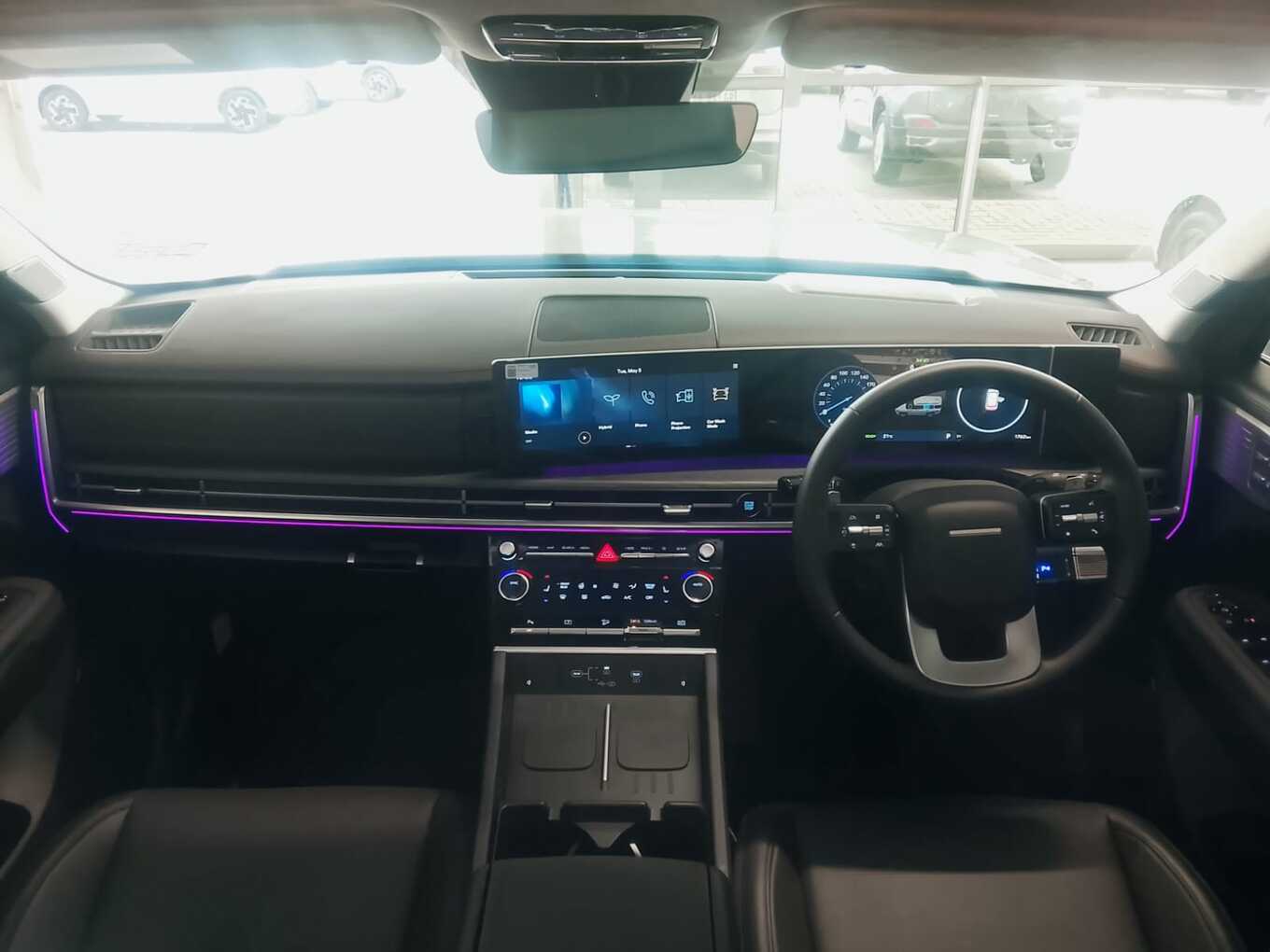 2026 Hyundai SANTE FE image 15