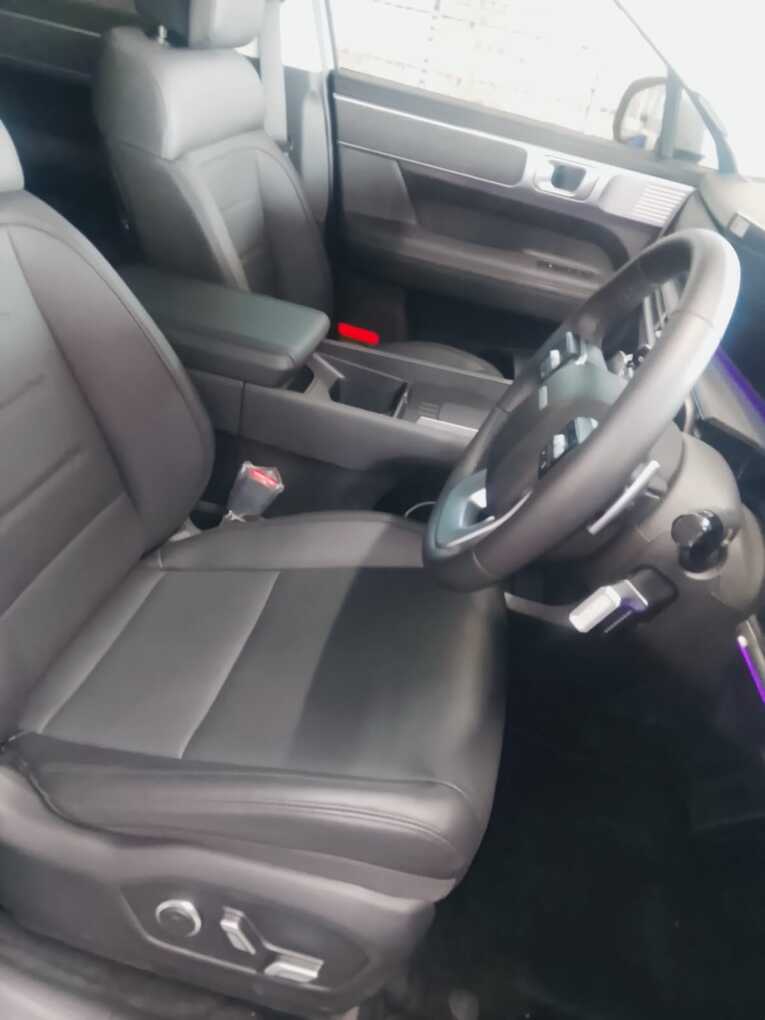 2026 Hyundai SANTE FE image 12