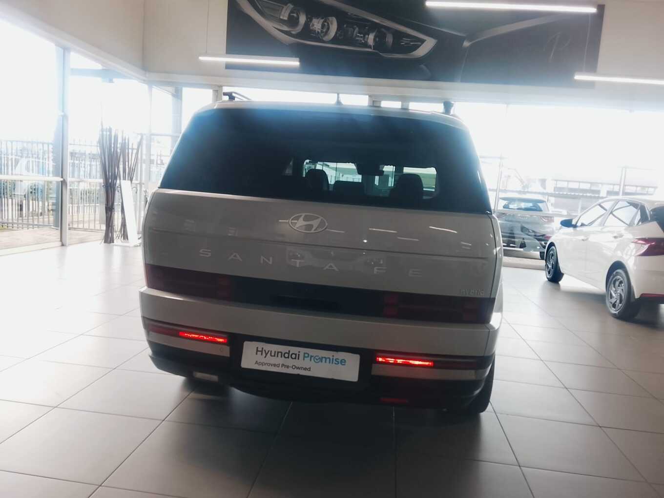 2026 Hyundai SANTE FE image 4