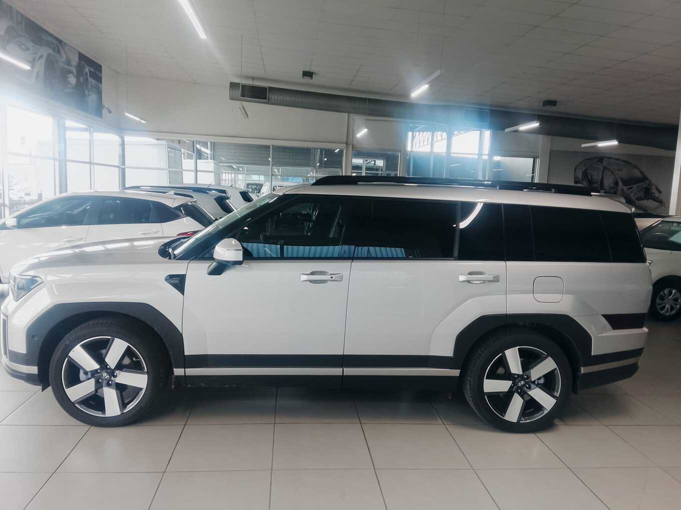 2026 Hyundai SANTE FE image 3