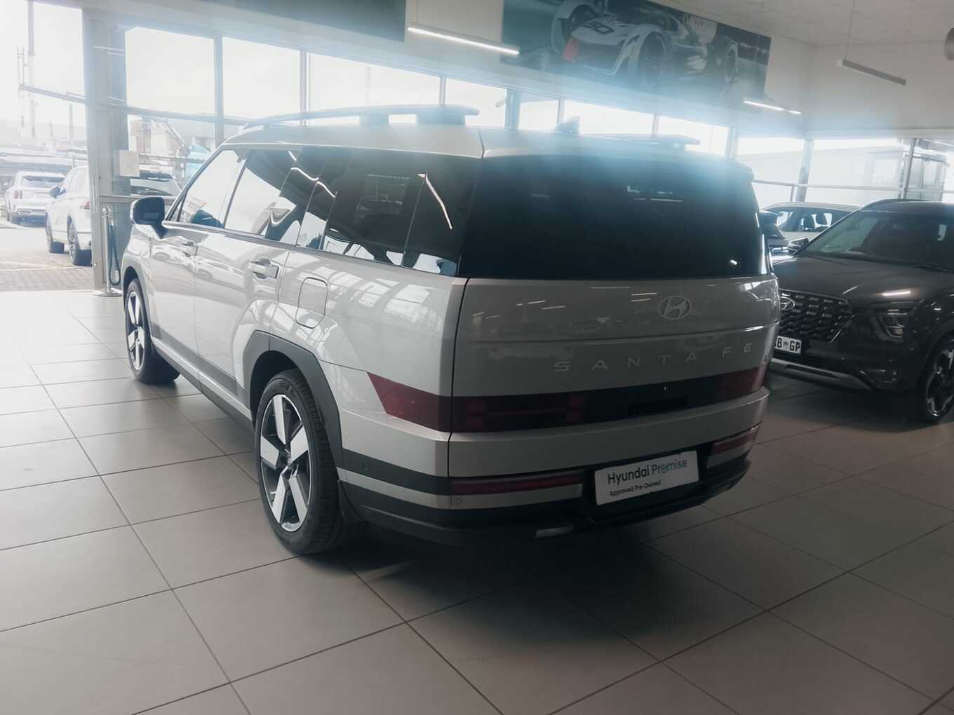 2026 Hyundai SANTE FE image 6