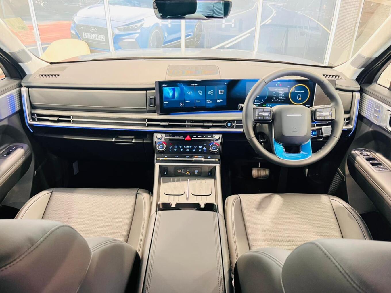 2026 Hyundai SANTE FE image 11