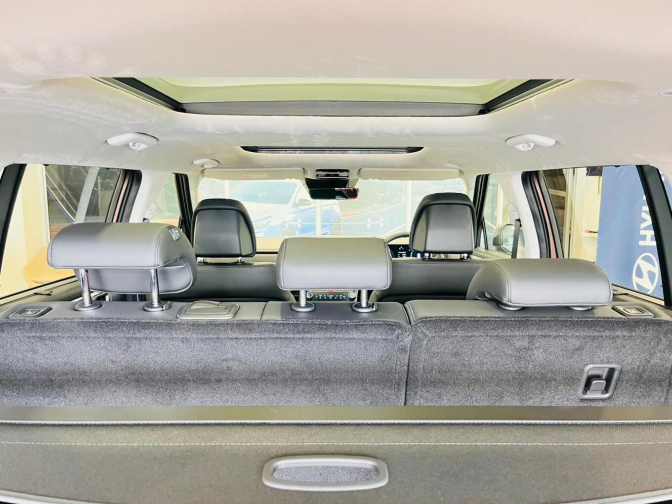2026 Hyundai SANTE FE image 14