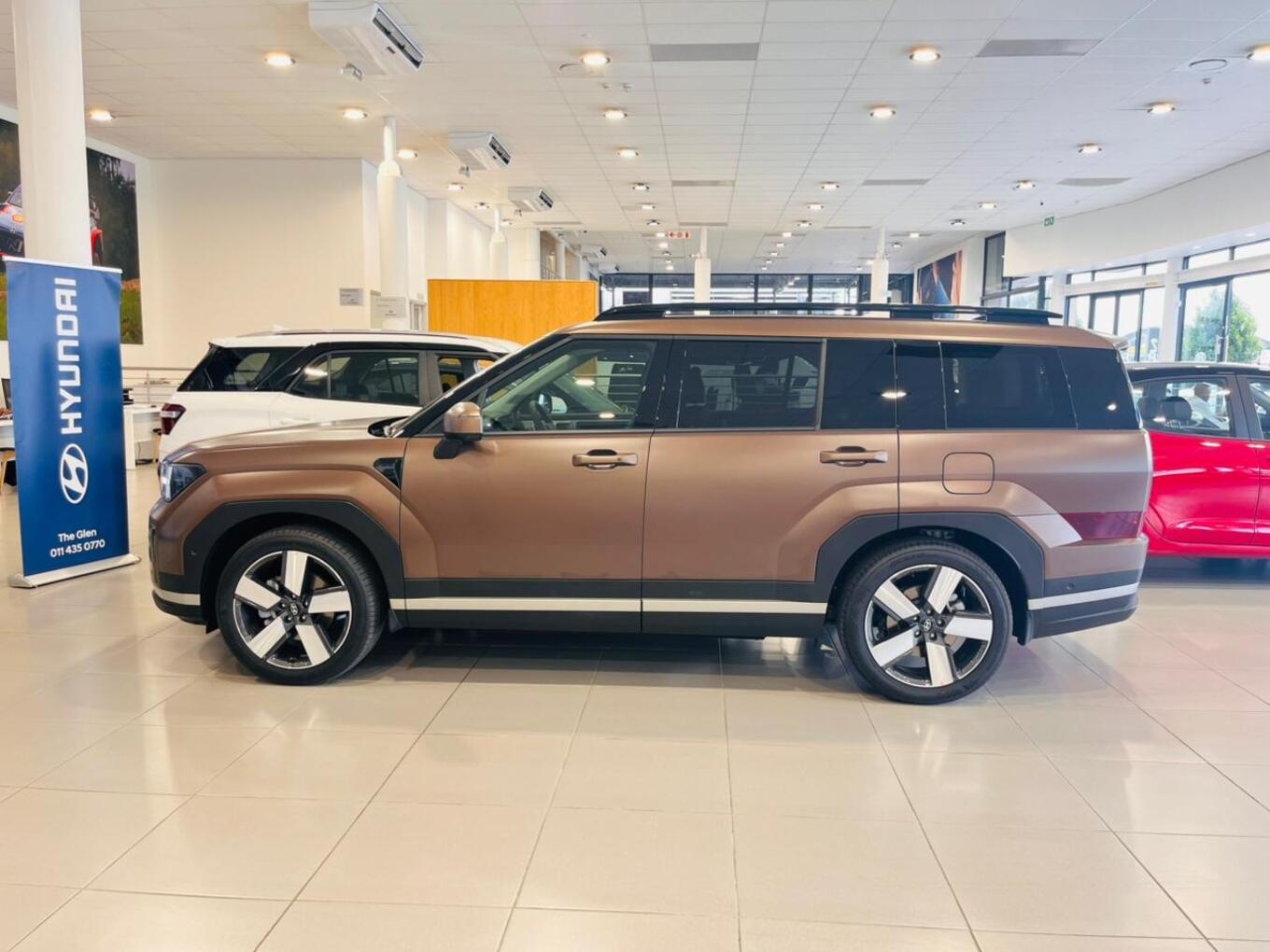 2026 Hyundai SANTE FE image 5