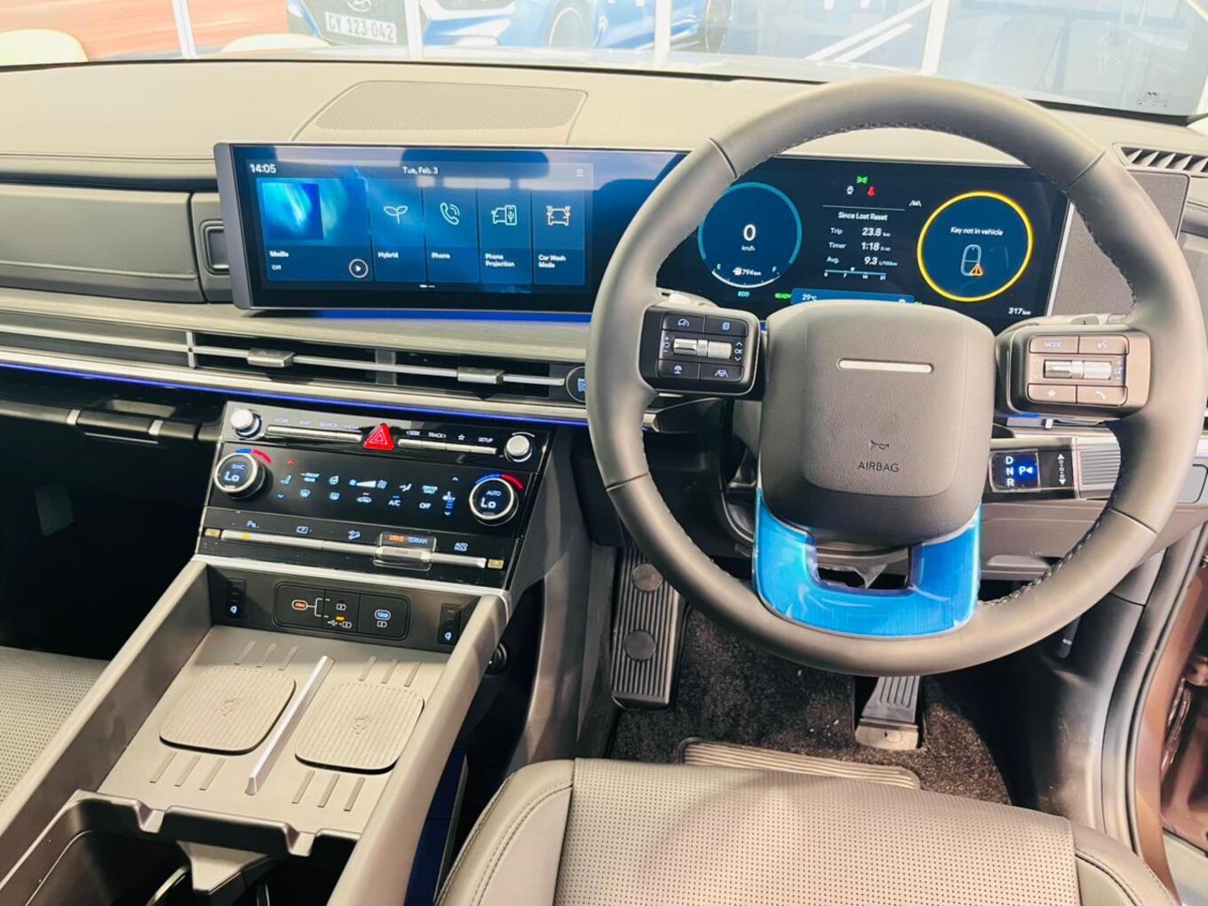 2026 Hyundai SANTE FE image 12